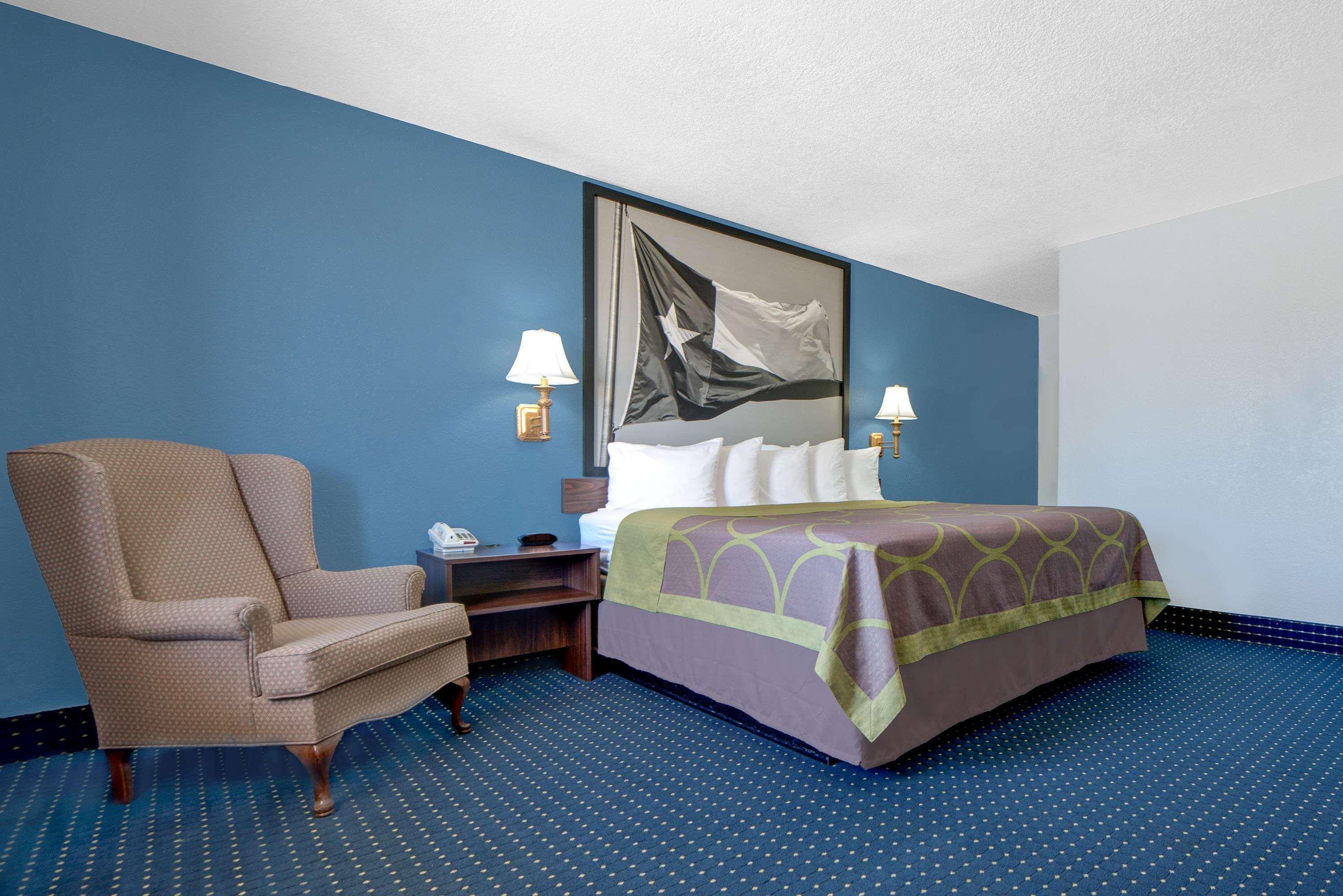 Motel Super 8 By Wyndham Dumas Tx Exterior foto