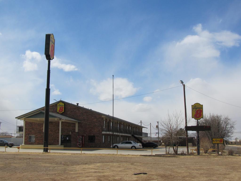 Motel Super 8 By Wyndham Dumas Tx Exterior foto