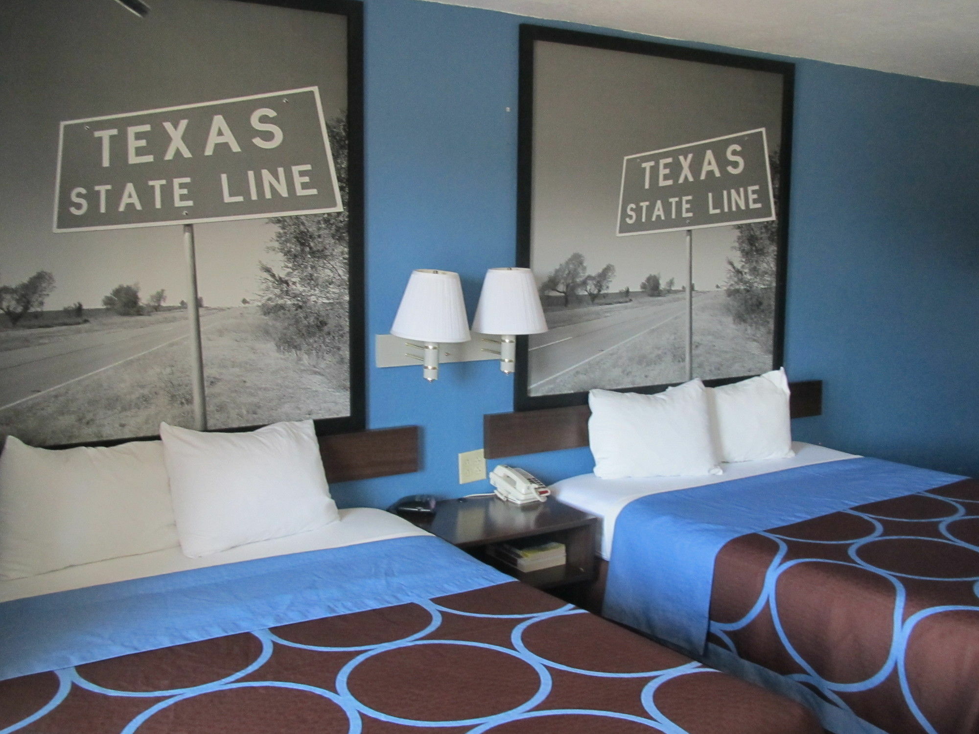 Motel Super 8 By Wyndham Dumas Tx Exterior foto