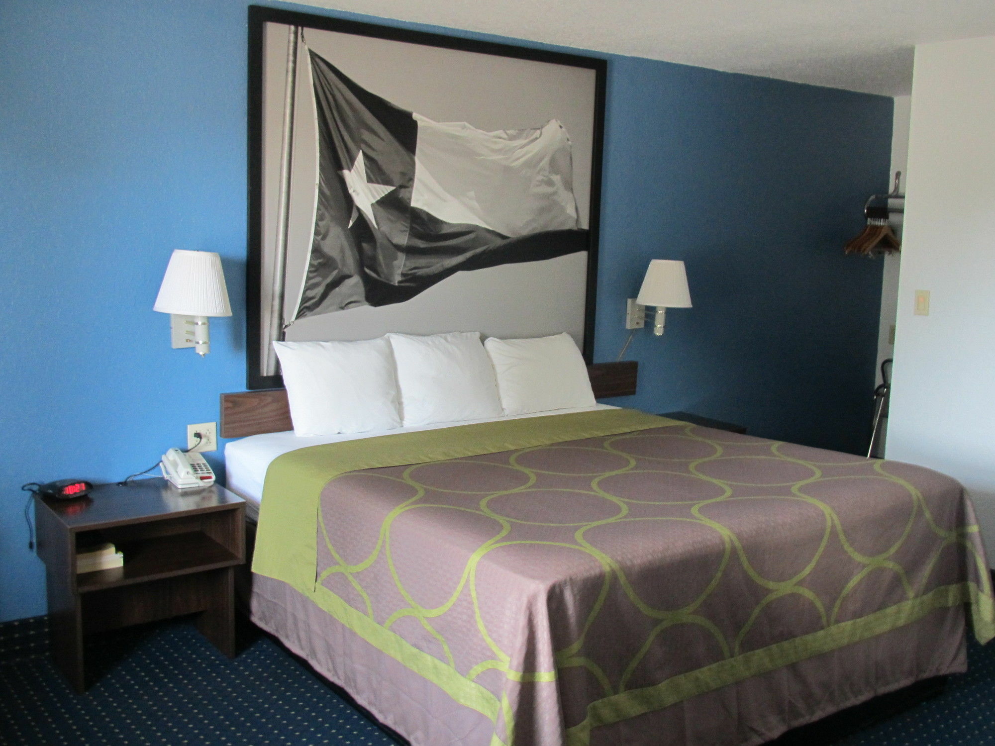 Motel Super 8 By Wyndham Dumas Tx Exterior foto